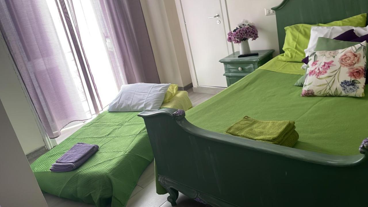 Napoli Da Vivere Suites Giudecca 外观 照片