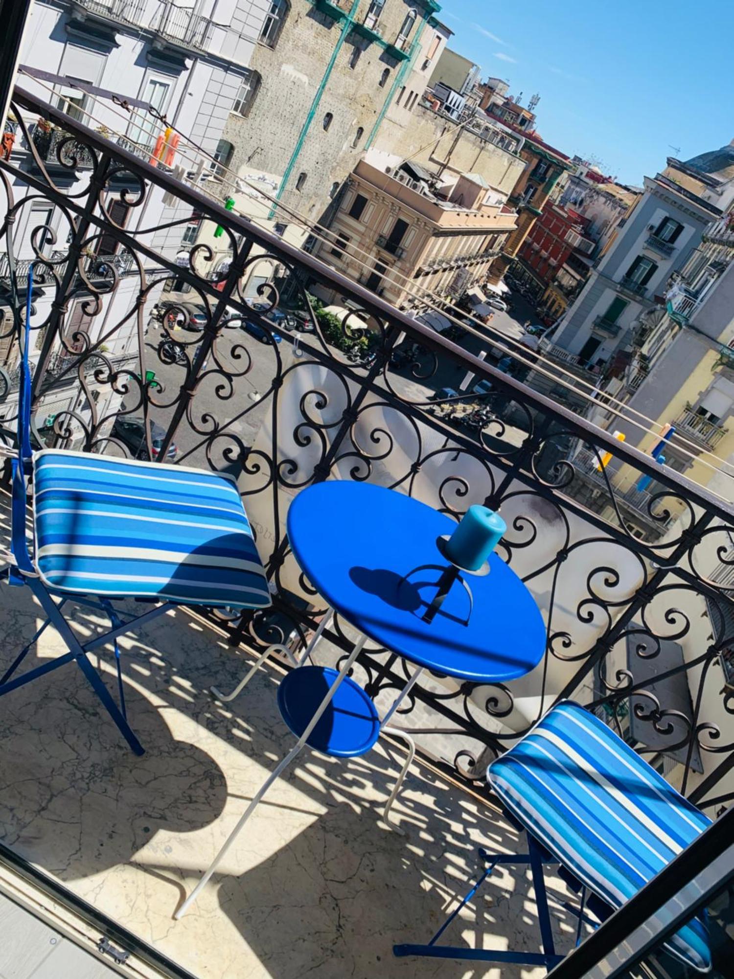 Napoli Da Vivere Suites Giudecca 外观 照片