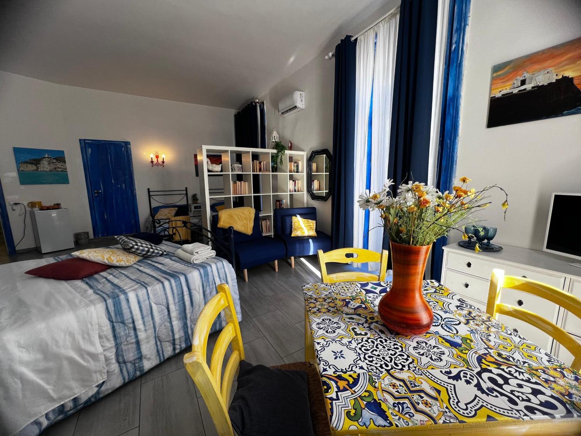 Napoli Da Vivere Suites Giudecca 外观 照片