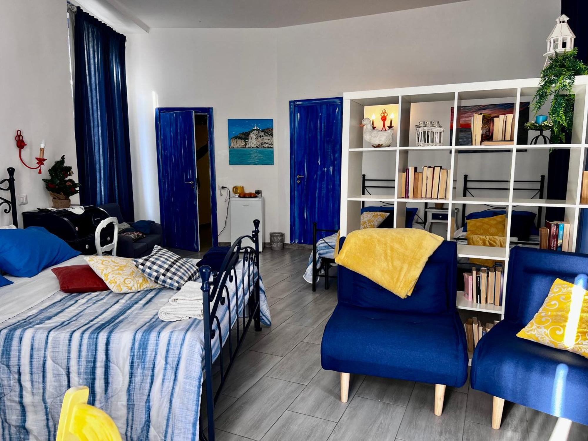 Napoli Da Vivere Suites Giudecca 外观 照片