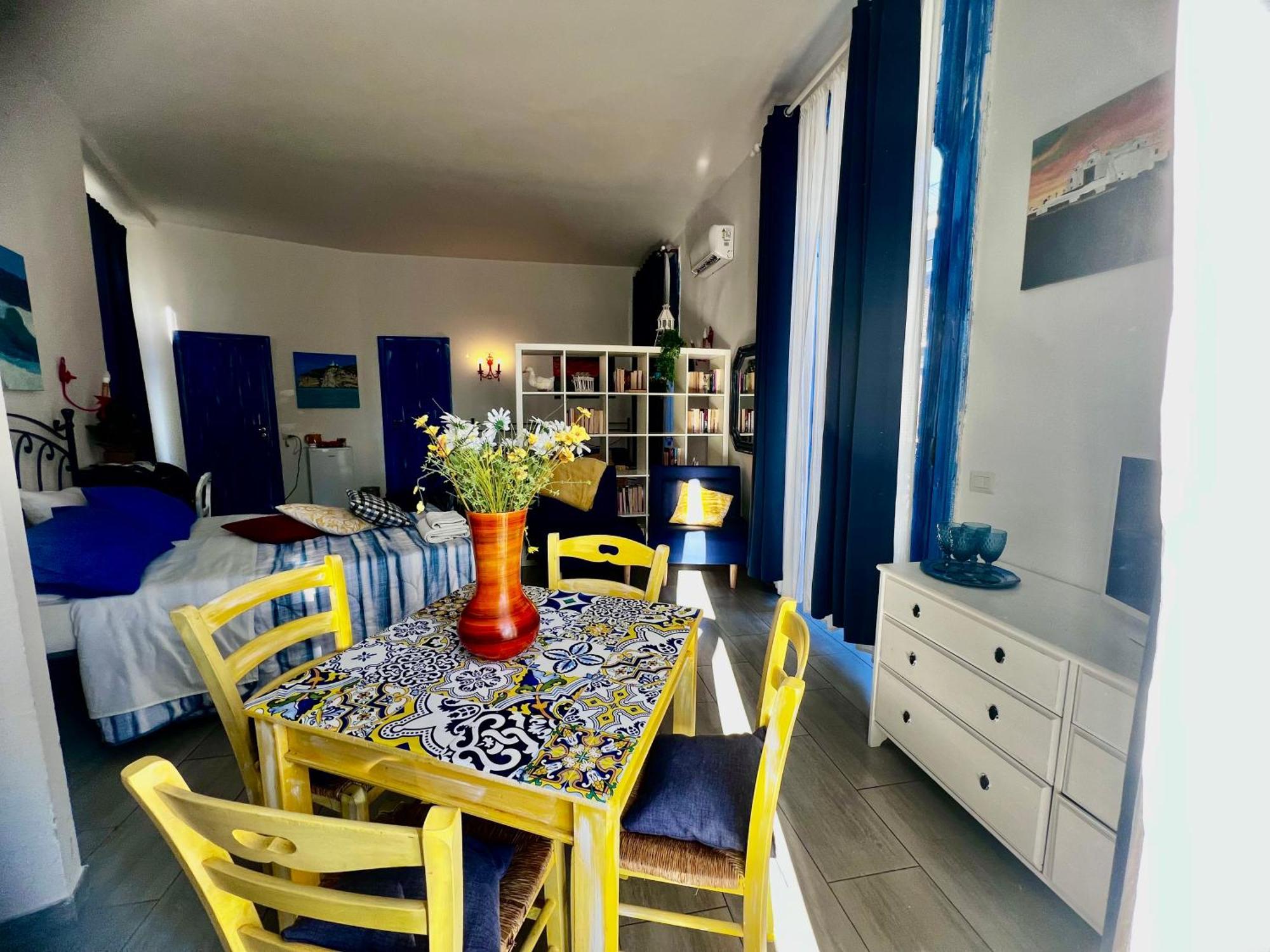 Napoli Da Vivere Suites Giudecca 外观 照片