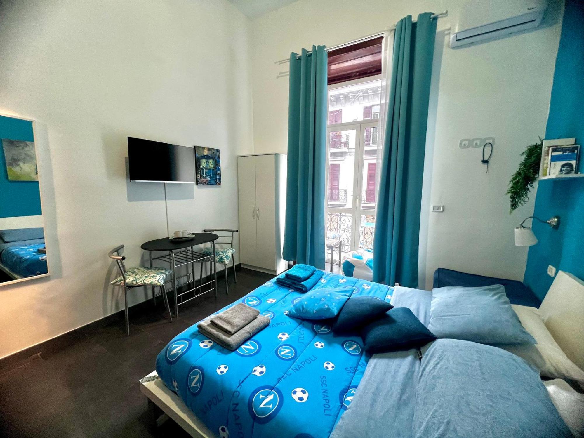 Napoli Da Vivere Suites Giudecca 外观 照片