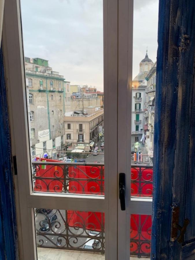 Napoli Da Vivere Suites Giudecca 外观 照片